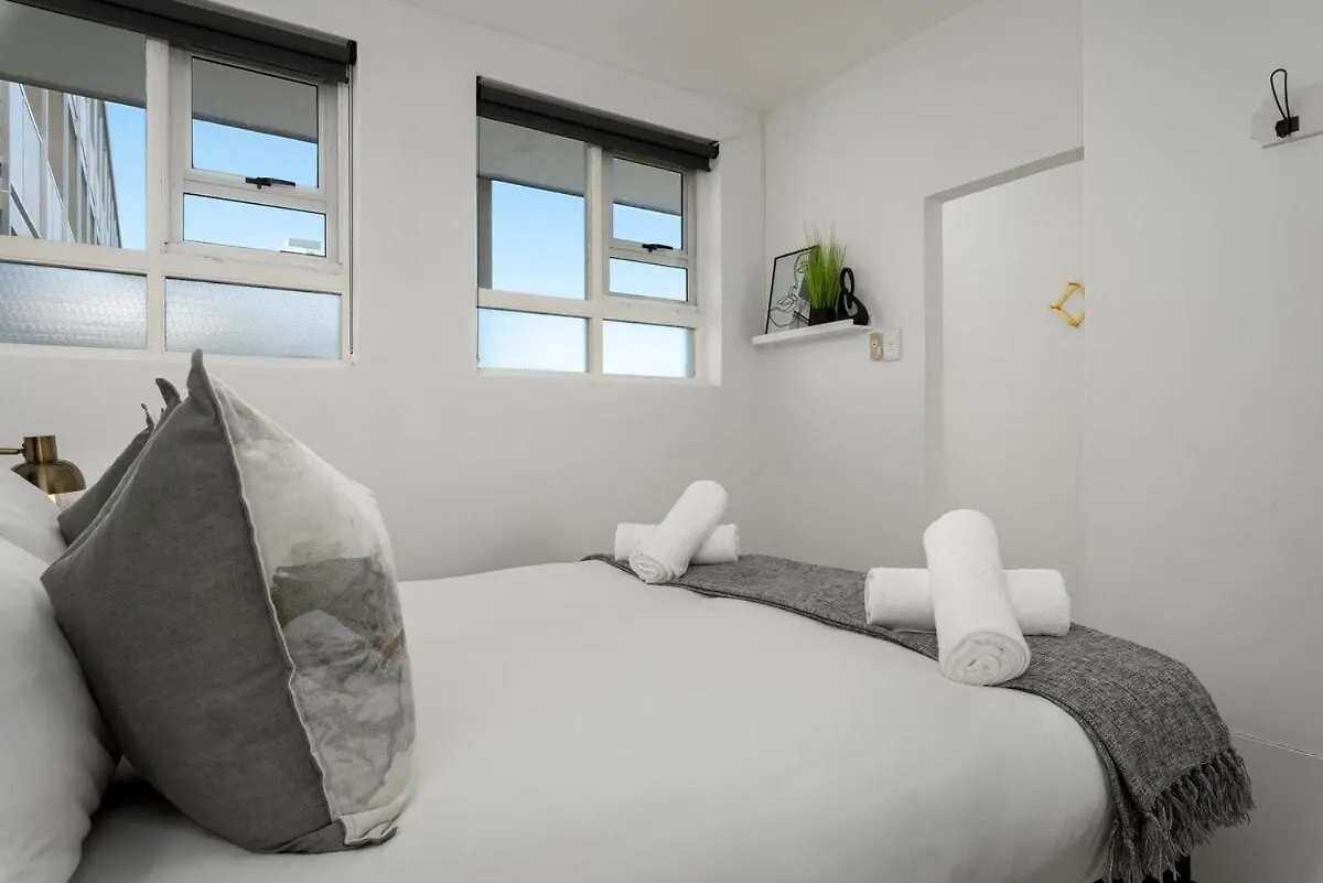 Mouille Point Seaview Apartment Cape Town South Africa
