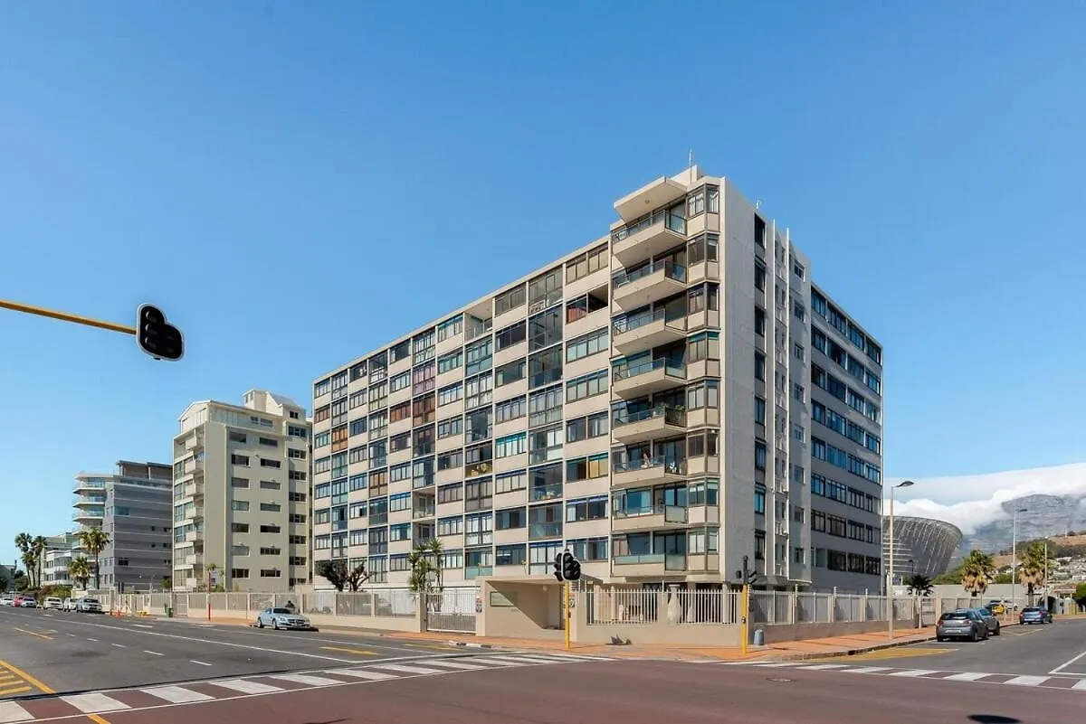 Mouille Point Seaview Apartment Cape Town South Africa