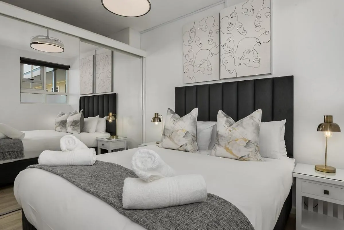Mouille Point Seaview Apartment Cape Town