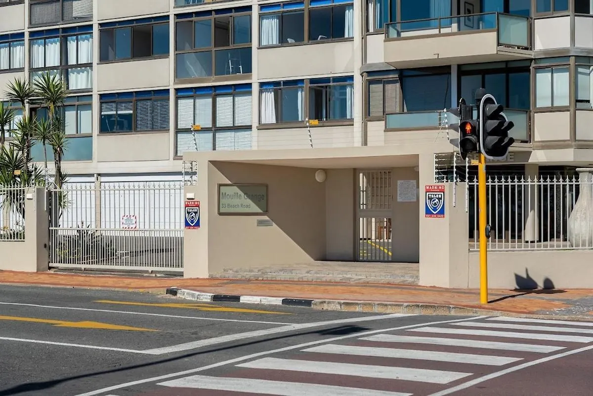 Mouille Point Seaview Apartment Cape Town 0*,