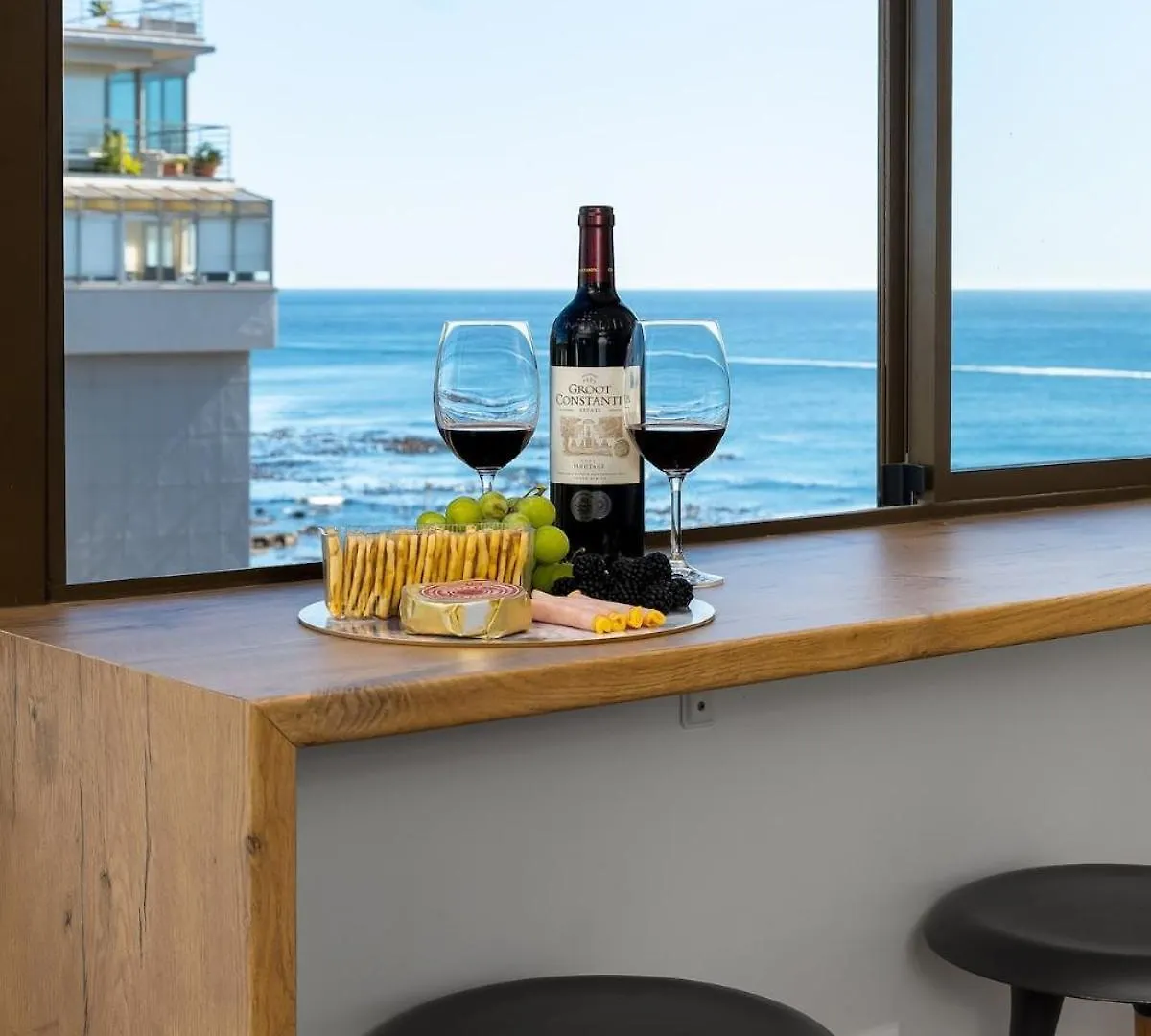 Mouille Point Seaview Apartment Cape Town