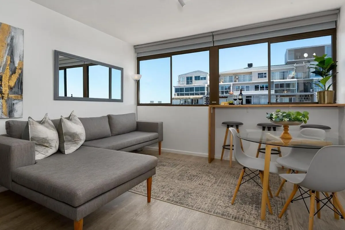 Mouille Point Seaview Apartment Cape Town
