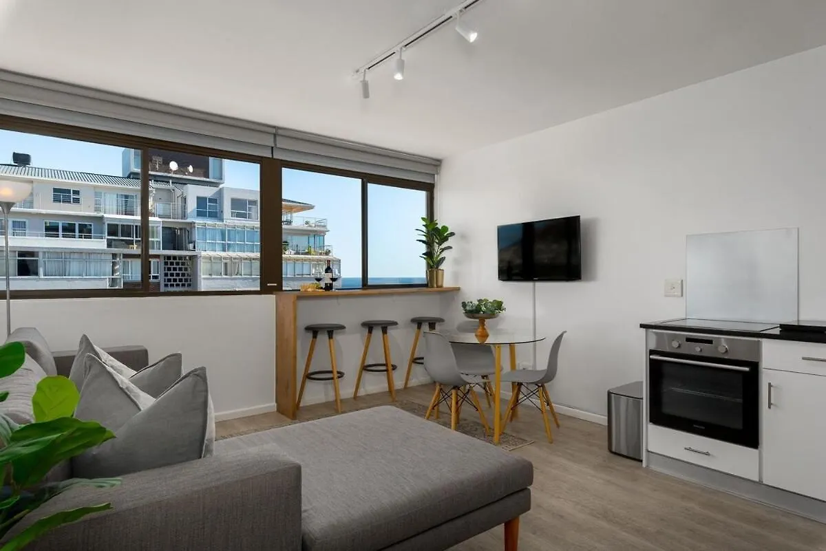 Mouille Point Seaview Apartment Cape Town