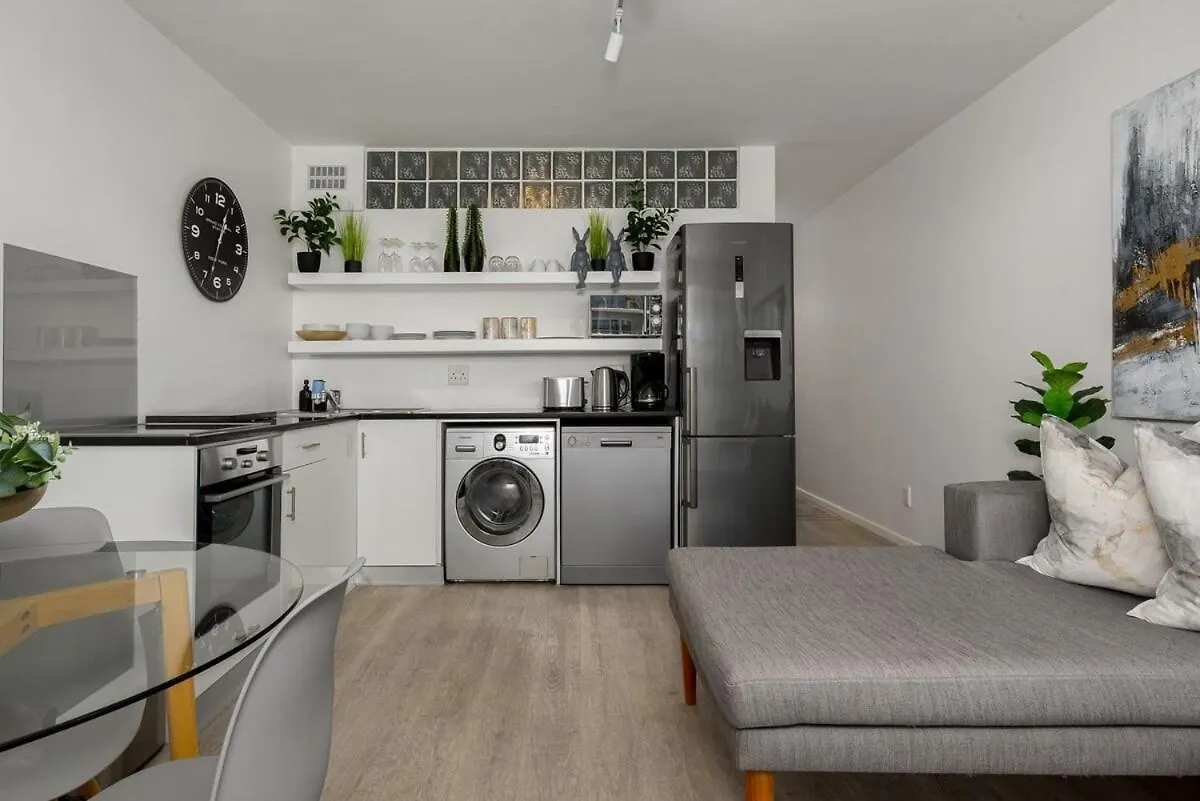 Mouille Point Seaview Apartment Cape Town South Africa