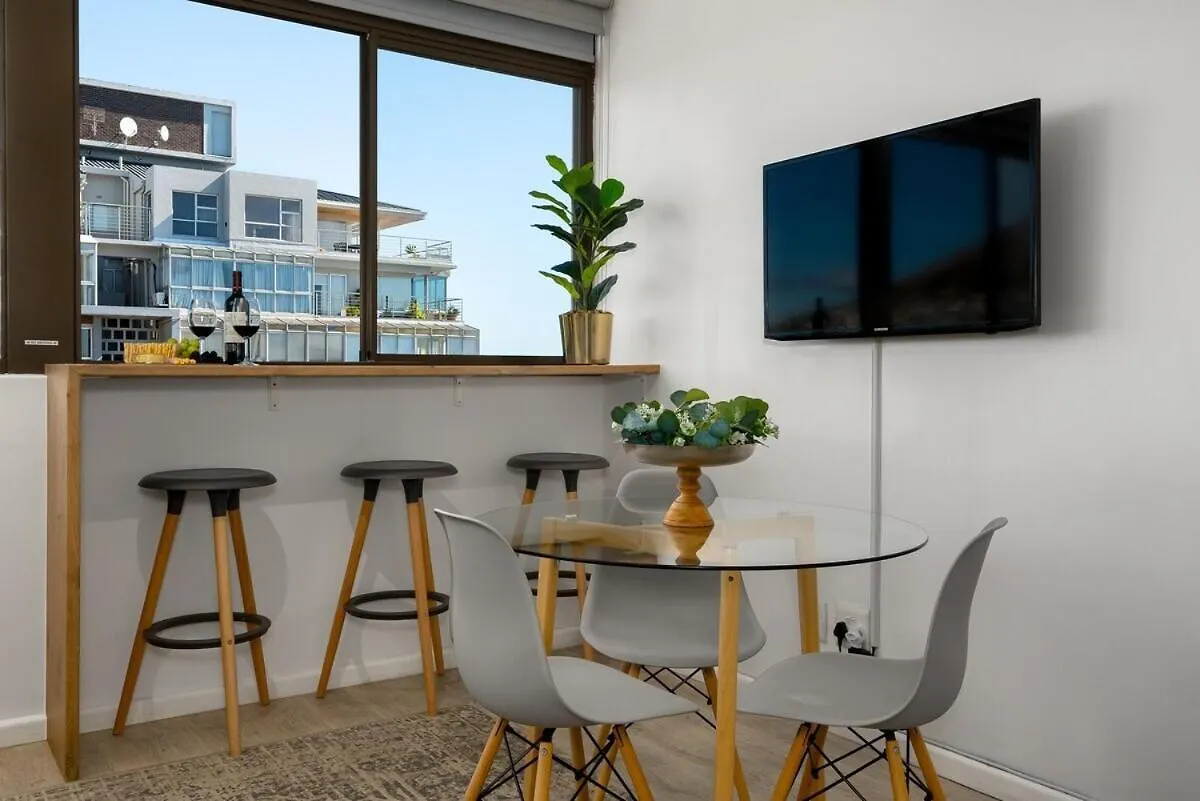 Mouille Point Seaview Apartment Cape Town 0*,  South Africa