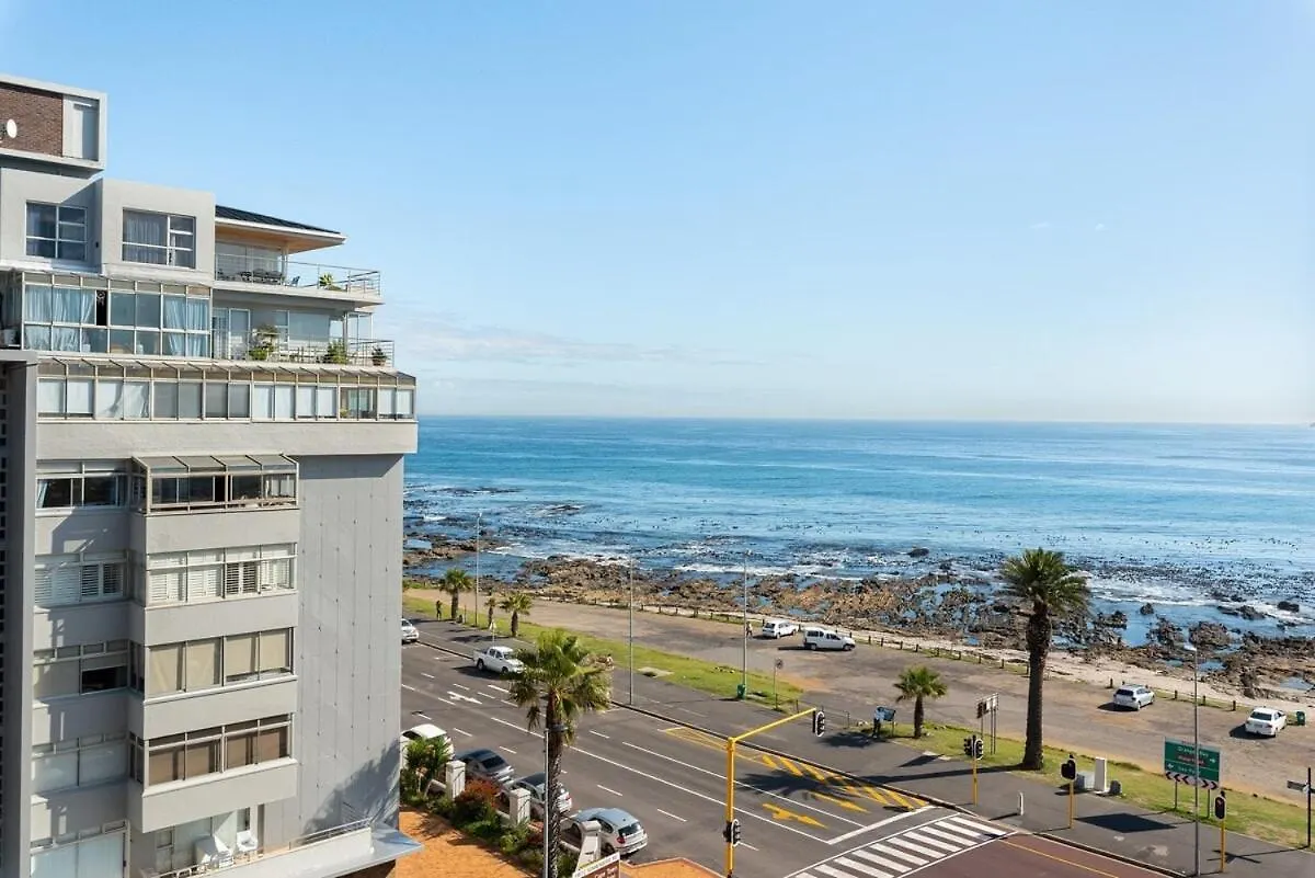 Mouille Point Seaview Apartment Cape Town